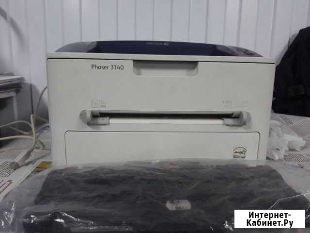 Xerox phaser 3140 Аскиз - изображение 1
