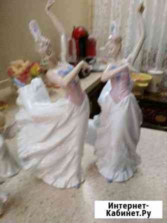 Статуэтки балерина коллекция Италия Волгоград
