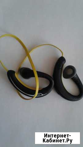 Наушники Jabra Sport Wireless+ Омск - изображение 1