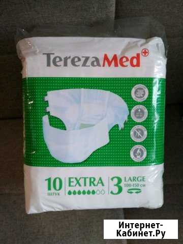 Подгузники для взрослых Terezamed Вологда - изображение 1