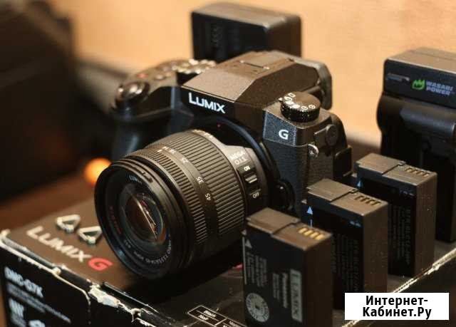 Panasonic Lumix DMC-G7 Лесная Поляна - изображение 1