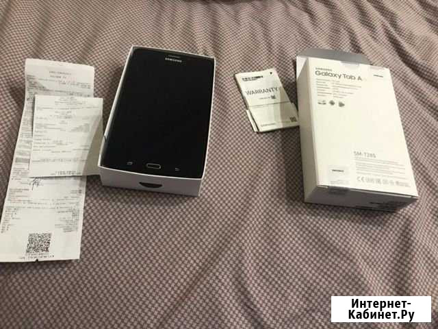 SAMSUNG galaxy tab A Нефтеюганск - изображение 1
