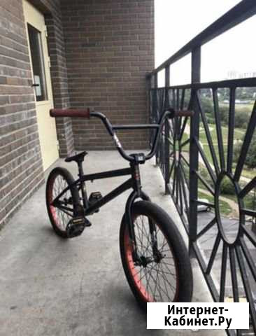 Велосипед BMX mirraco bronson (2012) Новое Девяткино - изображение 1