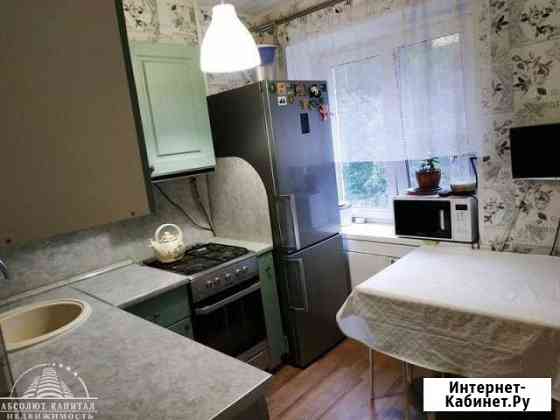 1-к квартира, 30.5 кв.м., 4/5 эт. Ивантеевка