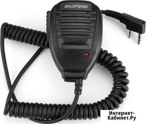 Тангента для радиостанций Baofeng и Kenwood Нижний Новгород - изображение 1