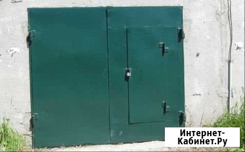Гараж, 24 кв.м. Когалым - изображение 1