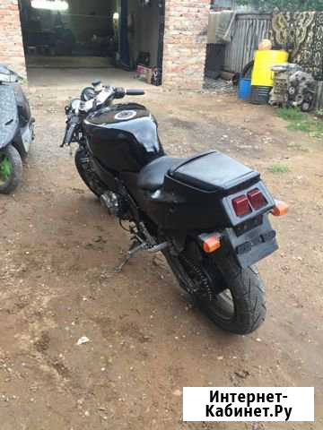 Кавасаки ZXR400 Буздяк - изображение 1