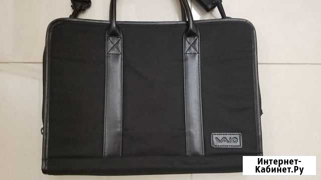 Продам новую сумку для ноутбука vaio Чита - изображение 1