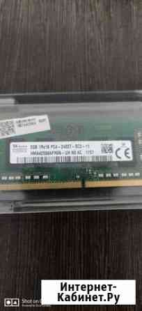 So dimm ddr4 2400 hynix (2+4) Томск