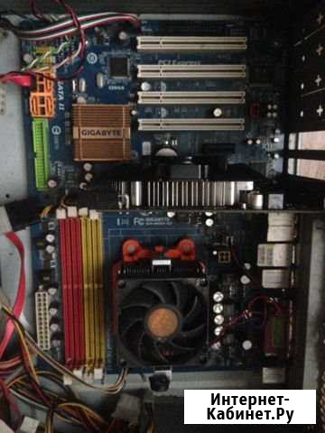 Gigabyte GA-M565-S3 Черногорск - изображение 1