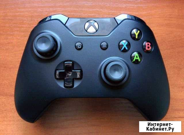Геймпад от xbox ONE Сыктывкар - изображение 1