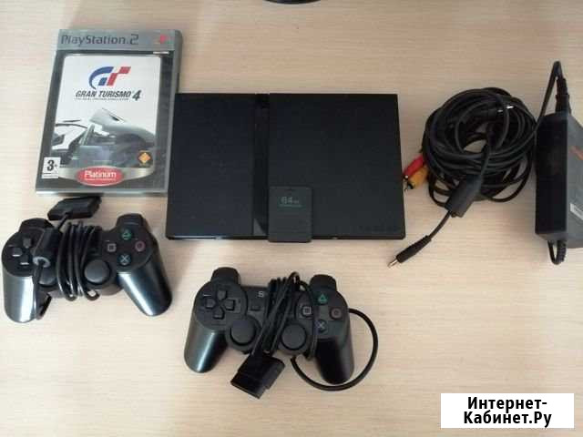 Sony PS2 Новотроицк - изображение 1