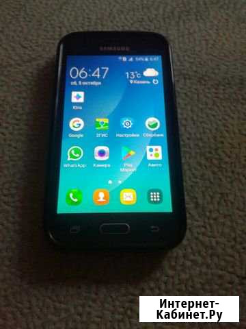 SAMSUNG J1 - 2016. 4g Казань - изображение 1