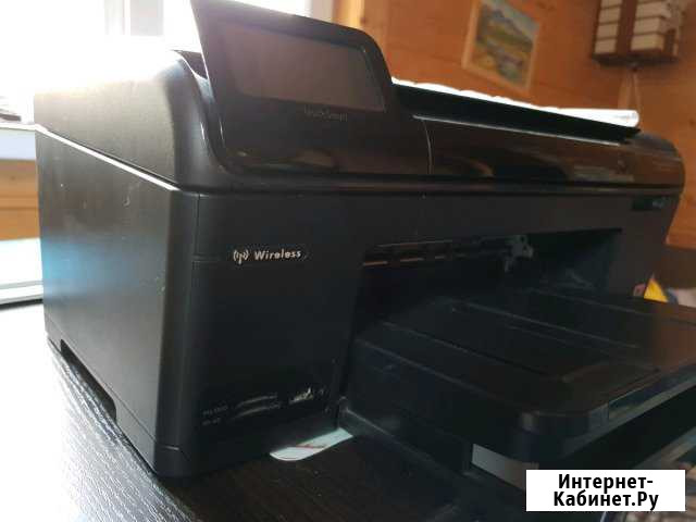 HP Photosmart Plus Ростов-на-Дону - изображение 1