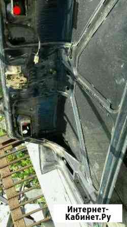 Крышка багажника на ваз 2115 черный Петрозаводск