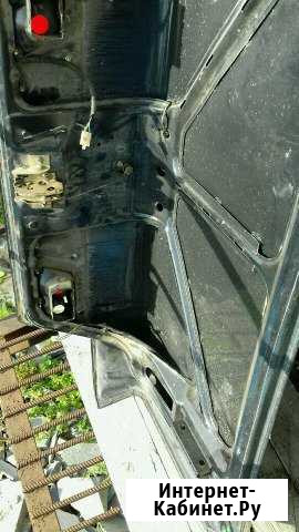 Крышка багажника на ваз 2115 черный Петрозаводск - изображение 1