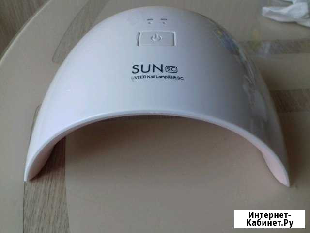 Лампа для ногтей, маникюра Волгоград - изображение 1