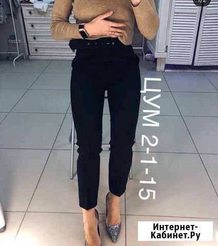 Брюки женские 42-48 Тюмень - изображение 1