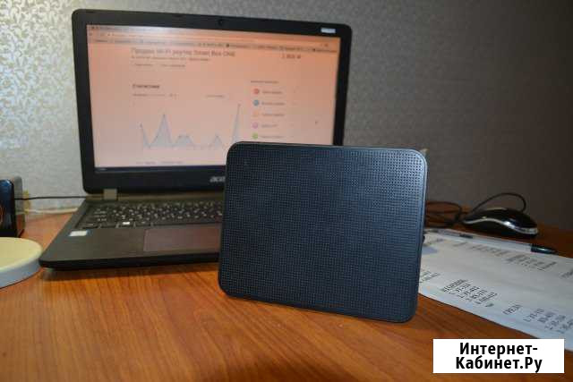 Продаю Wi-Fi роутер Smart Box ONE Брянск - изображение 1