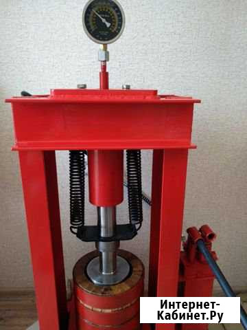 Маслопресс для отжима сыродавленных масел(дубовый Краснодар - изображение 1