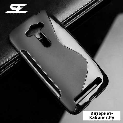 Cтекло и чехол для Asus Zenfone 2, 5.5 ze551ml Таганрог - изображение 1