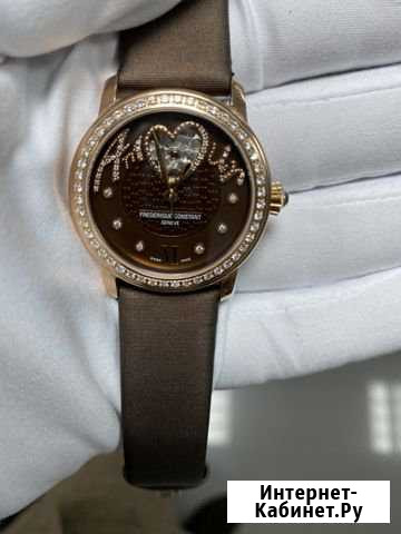 Часы Frederique constant Барвиха - изображение 1