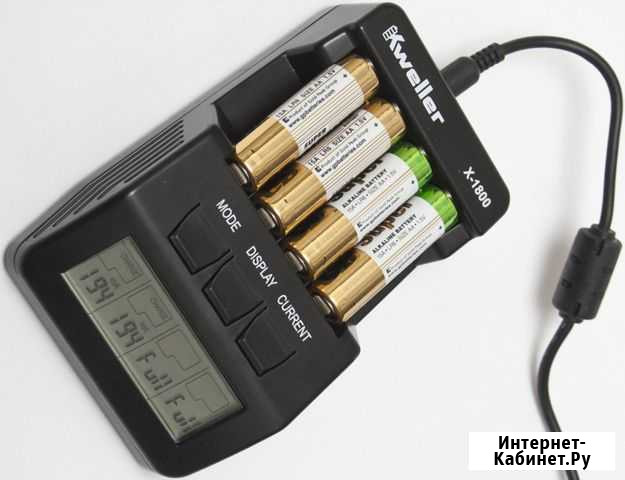 Зарядное устройство Kweller X-1800 Нижний Новгород - изображение 1