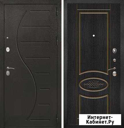 Дверь входная металлическая Zetta Модерн М-10 Москва - изображение 1