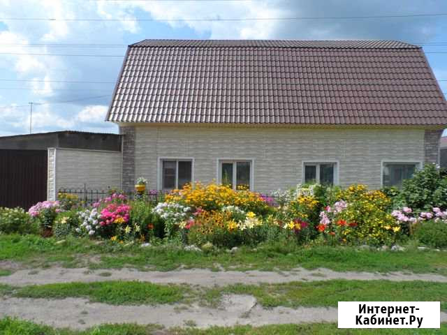 Дом 110 кв.м. на участке 6 сот. Тогучин - изображение 1