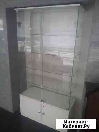 Стеклянная витрина Калининград