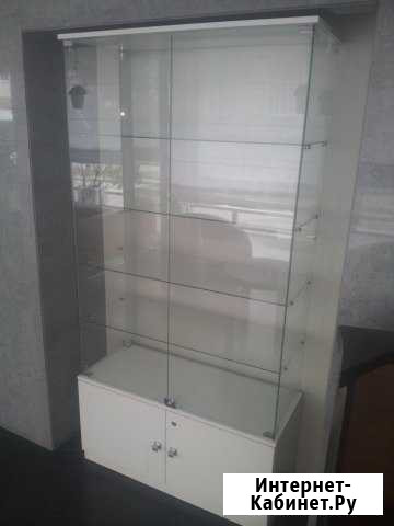 Стеклянная витрина Калининград - изображение 1