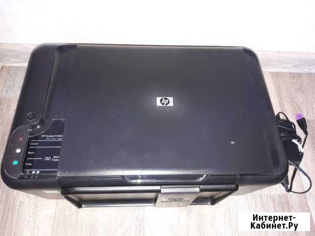 Мфу HP deskjet F2400 Сургут - изображение 1