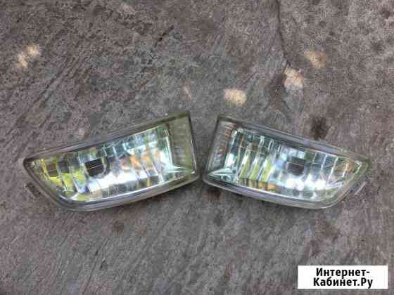 Фары Елизово