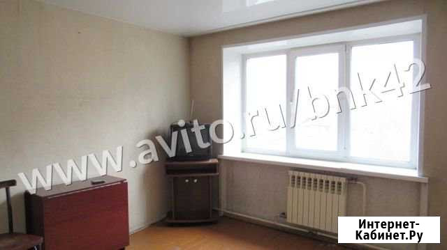 Комната 18 кв.м. в 1-к, 5/5 эт. Новокузнецк - изображение 1
