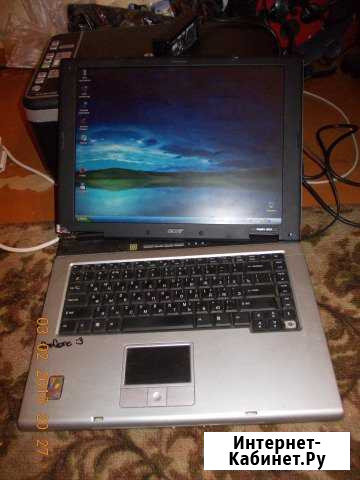 Ноутбук Acer Aspire 3613LC Ликино-Дулево - изображение 1