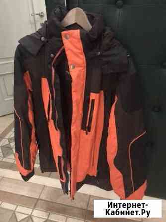 Горнолыжная куртка Томск