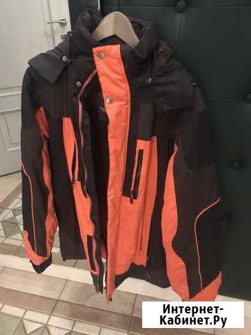 Горнолыжная куртка Томск - изображение 1