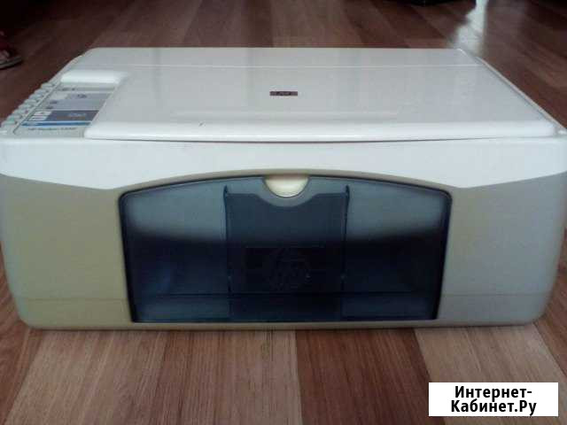 Принтер, сканер и копир 3 в 1 HP Челябинск - изображение 1