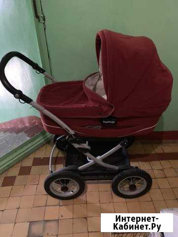 Коляска Peg Perego Кимры - изображение 1