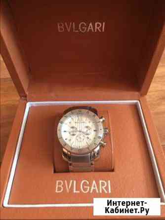 Часы Bvlgari Ангарск