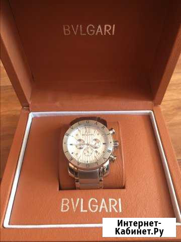 Часы Bvlgari Ангарск - изображение 1