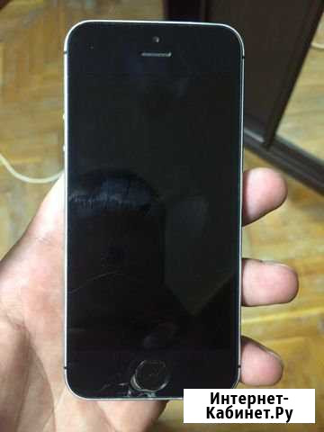 Продам 5s 16гб Туапсе - изображение 1
