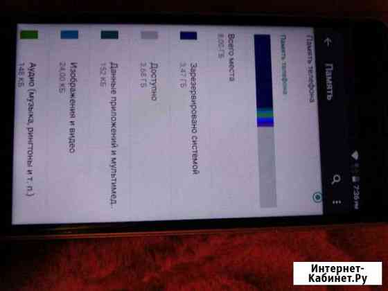 Zte blade l7 Красноярск