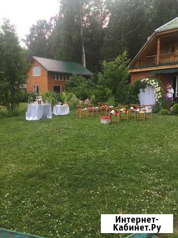 Коттедж 360 кв.м. на участке 42 сот. Красноярск - изображение 1