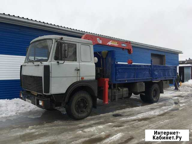 Кран-манипулятор Волжск - изображение 1