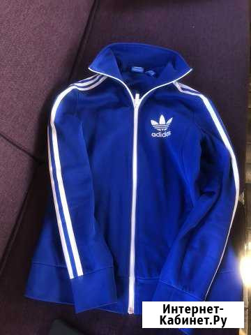 Олимпийка adidas оригинал Белгород - изображение 1