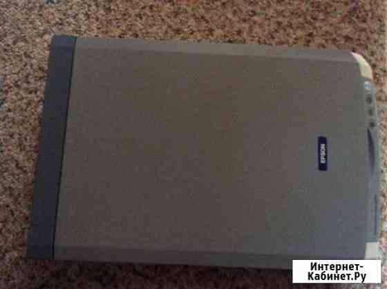 Epson Perfection 1270 Екатеринбург