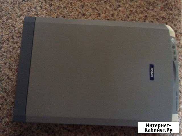 Epson Perfection 1270 Екатеринбург - изображение 1