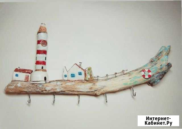 Ключница driftwood Сосновый Бор - изображение 1