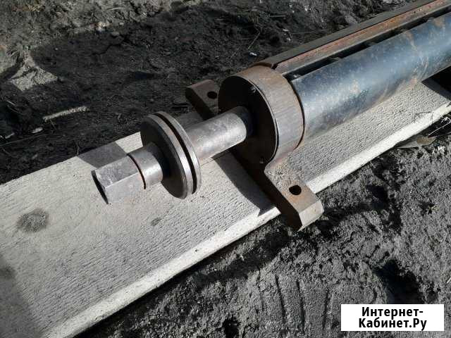Вал для циркуляки в сборе Клинцы - изображение 1